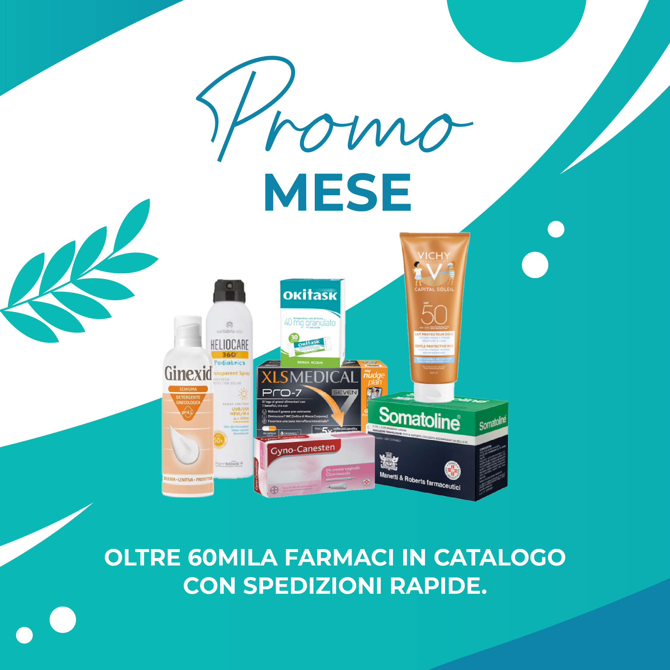 Promo Raddoppia & risparmia di Oral-B